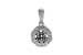 H060-93808: SEMI PENDANT .11 TW