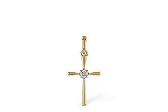 H237-35635: PENDANT .03 BR