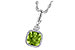 H238-25617: NECK .97 PERIDOT .99 TGW