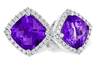 H238-25626: EARR 1.70 AMETHYST 1.85 TGW
