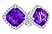 H238-25626: EARR 1.70 AMETHYST 1.85 TGW