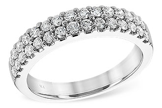 H240-05590: LDS DIA WED RG .75 TW