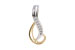 H240-99253: A150-95563 YG SWIRL/WG CHANNEL .16 TW