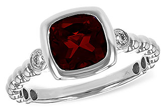 H243-65590: LDS RG 1.52 GARNET 1.60 TGW