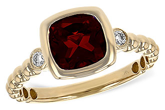 H243-65590: LDS RG 1.52 GARNET 1.60 TGW