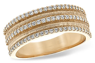 H243-66499: LDS DIA WED RG .40 TW