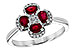 H244-55581: LDS RG .70 RUBY .79 TGW