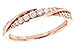 H244-61926: LDS DIA WED RG .25 TW