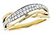 H327-29244: LDS DIA WED RG .30 TW
