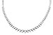 H327-31090: NECK 1.60 TW BAG 3.80 TW