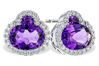 H328-19226: EARR 1.99 TW AMETHYST 2.20 TGW