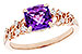 H328-20144: LDS RG 1.40 AMETHYST 1.53 TGW (7MM AMY)