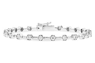 H328-21008: BRACELET 1.00 TW