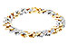H328-21917: BRACELET 1.70 TW