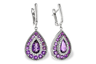 H328-25617: EARR 2.29 TW AMETHYST 2.45 TGW