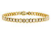 H329-09253: BRACELET 2.30 TW BAGUETTE (7")