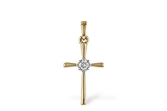 H329-11917: PENDANT .05 BR