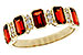 H329-11953: LDS RG 1.62 TW GARNET 1.74 TGW