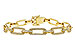 H329-12844: BRACELET .96 TW (7")