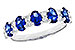H329-12881: LDS WED RG 1.56 TW SAPP 1.85 TGW
