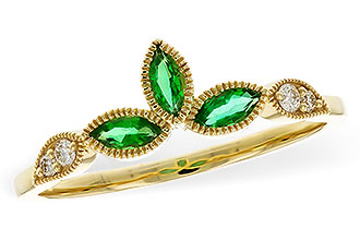 H329-15599: ENHANCER .22 TW EMERALD .28 TGW