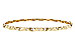 H329-16508: BANGLE .34 TW