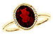 H330-01053: LDS RG 2.02 TW GARNET 2.05 TGW (9x7 GAR)