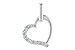 K238-21926: PENDANT .08 TW