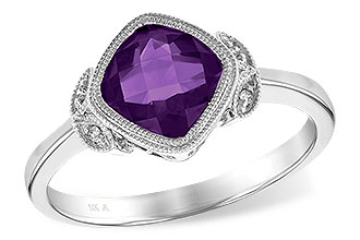 K238-25599: LDS RG 1.12 AMETHYST 1.14 TGW