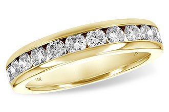 K242-80153: LDS WED RG 1.00 TW (12 STONES)