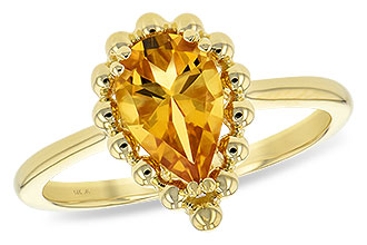 K243-67435: LDS RG 1.06 CITRINE TW