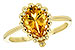 K243-67435: LDS RG 1.06 CITRINE TW