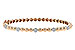 K244-55562: BRACELET .27 TW