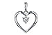 K244-57426: PENDANT .03 TW