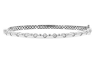 K327-28344: BANGLE .25 TW