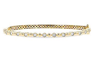K327-28344: BANGLE .25 TW