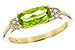 K327-34662: LDS RG 1.32 PERIDOT 1.40 TGW