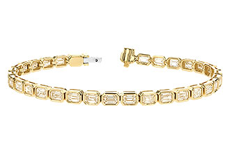 K328-23735: BRACELET 6.20 TW E.C. (7 INCHES)