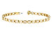 K328-23735: BRACELET 6.20 TW E.C. (7 INCHES)