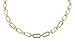 K328-24717: NECKLACE .50 TW (17")