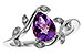 K329-11053: LDS RG .88 AMY .94 TGW (8x6MM AMY)