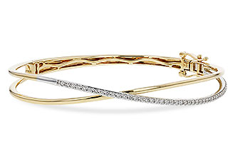 K329-11935: BANGLE .50 TW