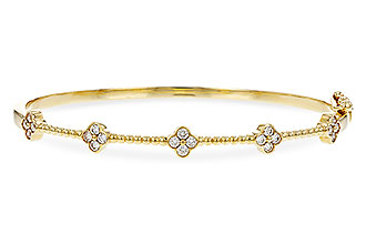 K329-15590: BANGLE .66 TW