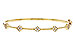 K329-15590: BANGLE .66 TW