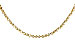 K329-16535: NECKLACE 2.25 TW FANCY CUT DIAS (17.25")