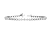 L242-78299: BRACELET 4.00 TW