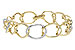 L243-64717: BRACELET .72 TW