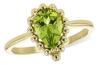L243-67453: LDS RG 1.30 PERIDOT TW