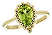 L243-67453: LDS RG 1.30 PERIDOT TW