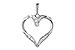 L244-57426: PENDANT .10 TW